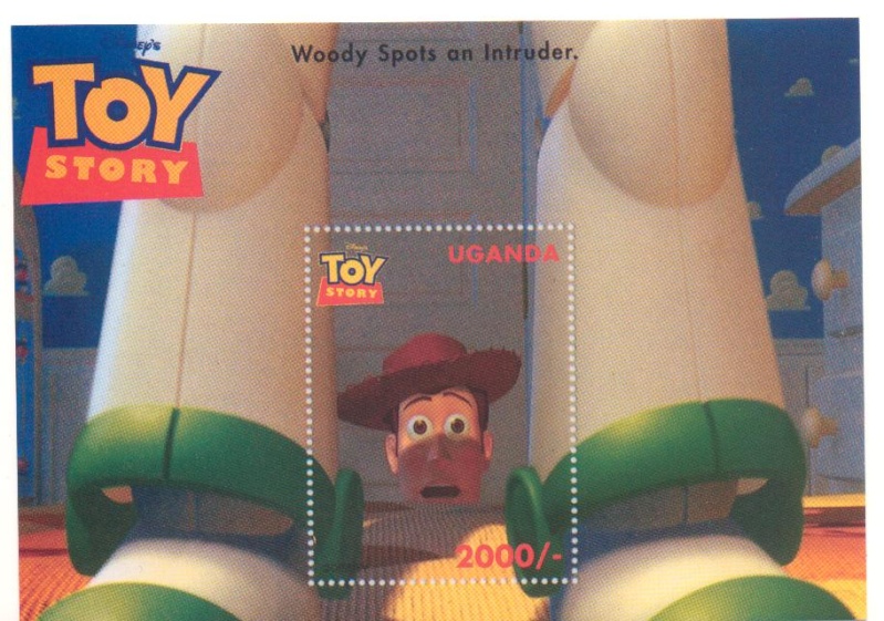 Je cherche un catalogue DOMFIL Disney Ougand10