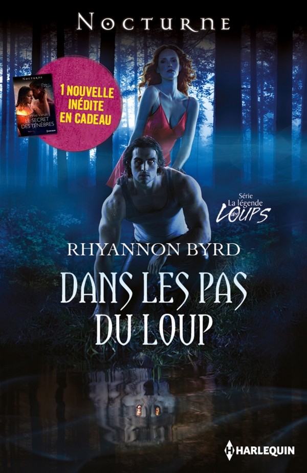 BYRD Rhyannon - LA LEGENDE DES LOUPS - Tome 5 : Dans les pas du loup  Danse10