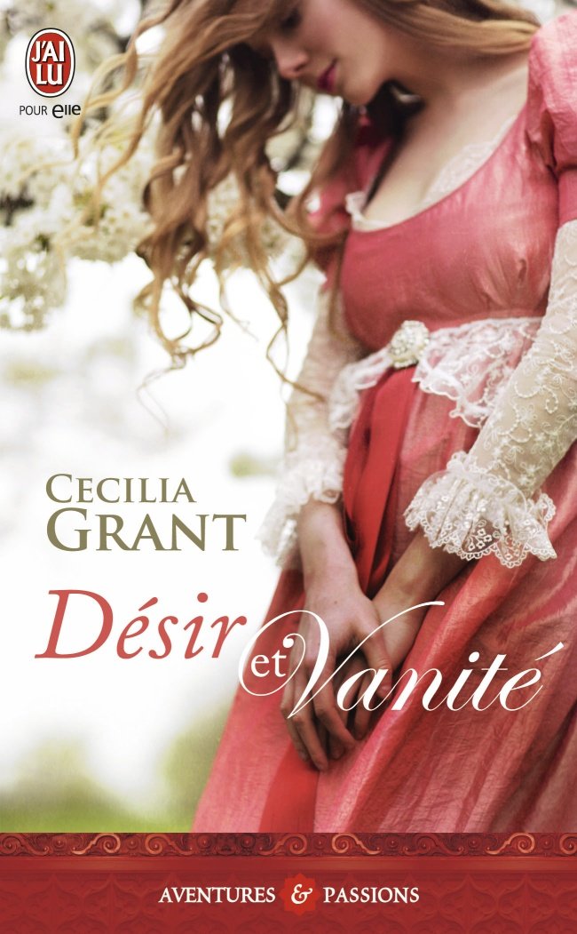 GRANT Cecilia - LA FAMILLE BLACKSHEAR - Tome 3 : Désir et vanité  Desir10