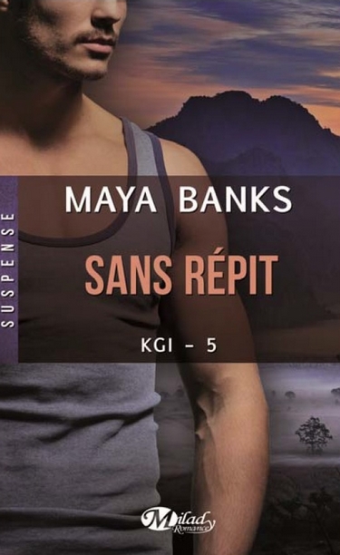 BANKS Maya - KGI - Tome 5 : Sans répit  Kgi-to12