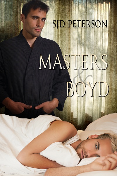 PETERSON SJD - Masters & Boyd Master10