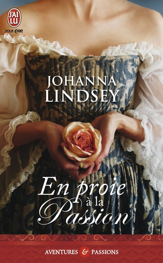 LINDSEY Johanna - En proie à la passion Proie10