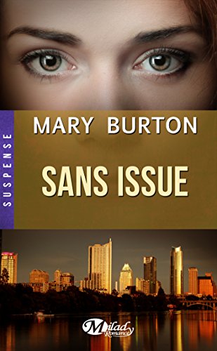 BURTON Mary - TEXAS RANGERS - Tome 2 : Sans issue Texas-10