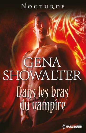 SHOWALTER Gena - Dans les bras du vampire Vampir10