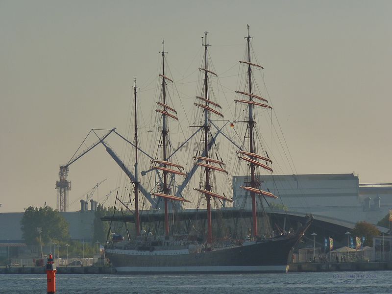 Spaziergänge in Warnemünde P1270516