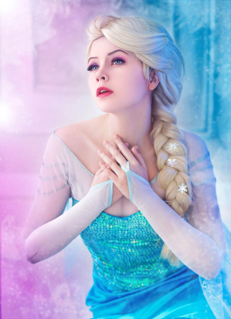 [Fan arts] La Reine des Neiges - Page 4 Frozen10