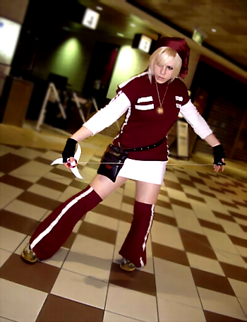 Cosplay SNK - Page 13 Malin_10