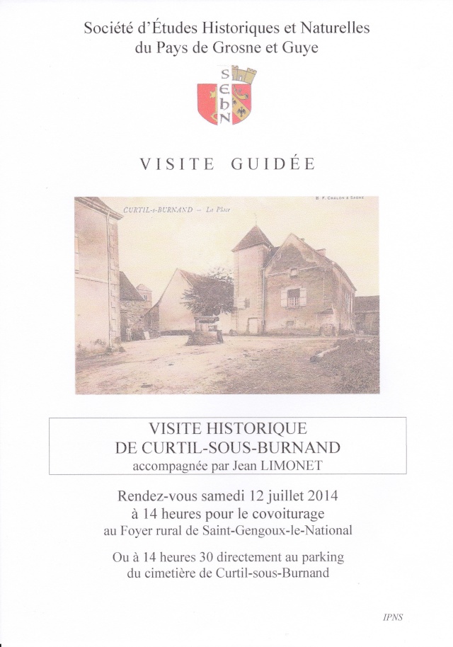VISITE HISTORIQUE de CURTIL-SOUS-BURNAND Curtil10