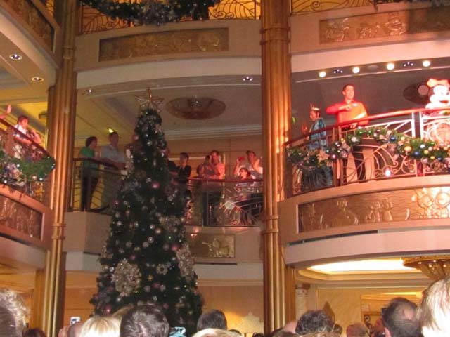 Croisière sur le Disney Fantasy du 9 au 16 novembre 2013 810