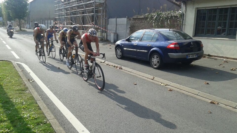 Grand-Prix de duathlon Liévin 20140918