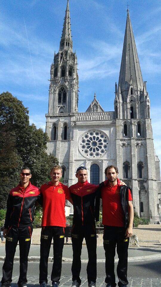 Finale Grand prix de duathlon Chartres 20140928