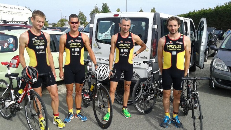 Finale Grand prix de duathlon Chartres 20140929