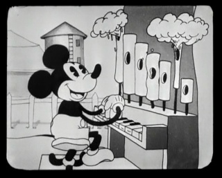 Trésors Disney : les courts métrages, créateurs & raretés des studios Disney - Page 7 Mickey20