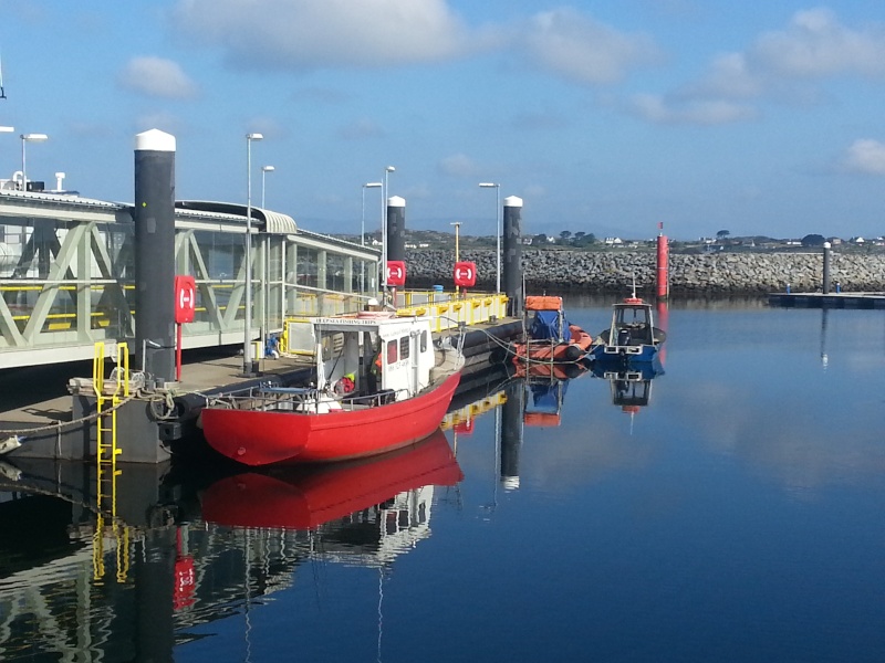 Voyage de "pêche" en Irlande 20140516