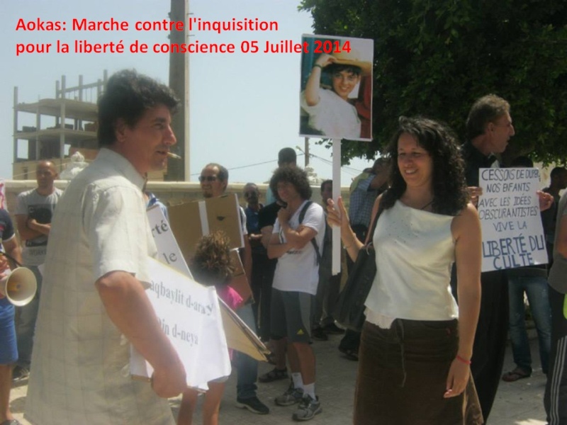 Solidarité Avec Kamel Daoud: Rassemblement à Aokas Mardi 23décembre 2014 - Page 3 211