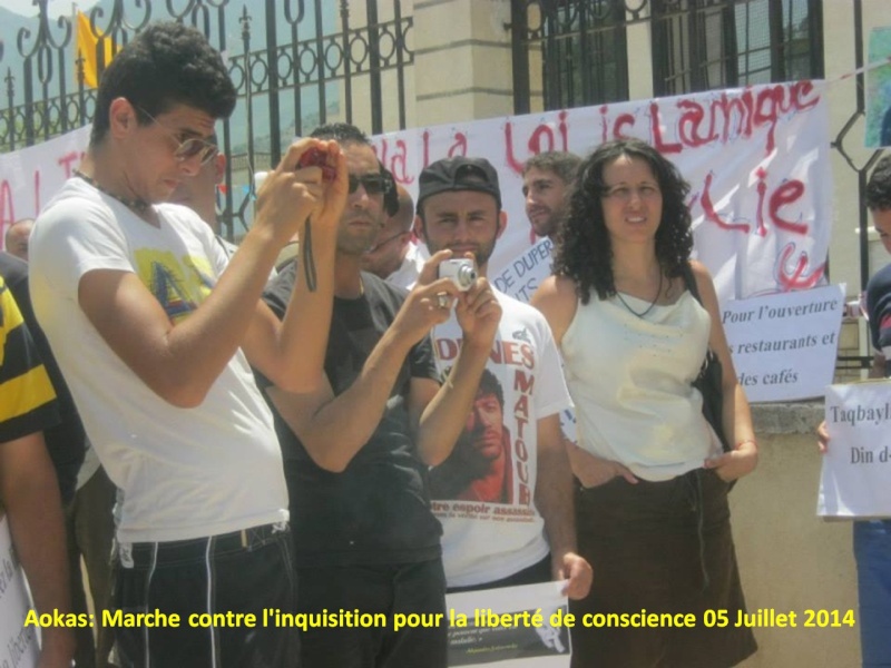 Solidarité Avec Kamel Daoud: Rassemblement à Aokas Mardi 23décembre 2014 - Page 3 523