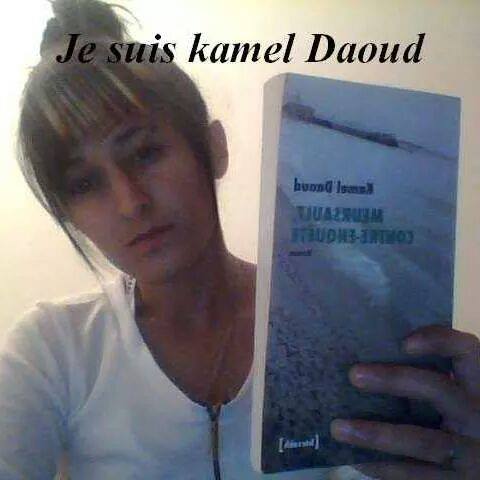 Solidarité Avec Kamel Daoud: Rassemblement à Aokas Mardi 23décembre 2014 819