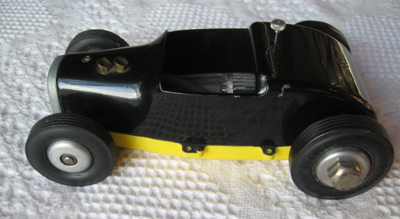 cameron precision engineering tether car with cox engine Rodzy210