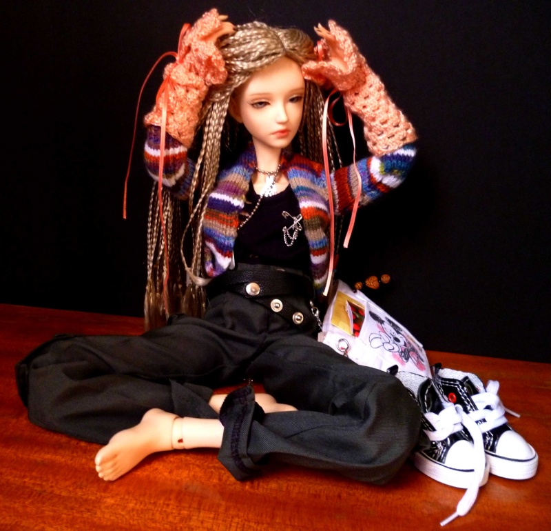 " Celeste ma Souldoll Double Ignis " P1090811