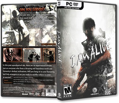 I Am Alive (2012/Multi5/RePack by Mailchik) (updated 09.09.2012 6c10