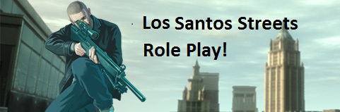 Los Santos Streets Role Play