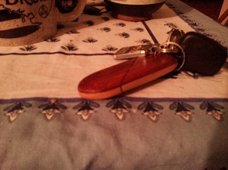 mon petit coin!!! pas les toilettes... 20121011