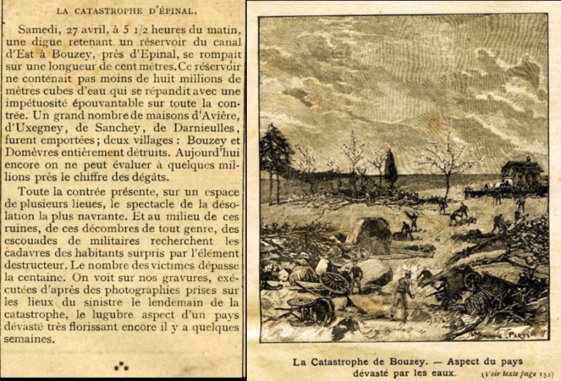 La catastrophe de Bouzey 27 avril 1895 42507410