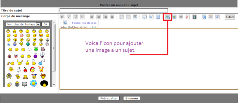 [Tutorial] Comment ajouter une Image sur le forum (Candidatures etc..) Untitl10