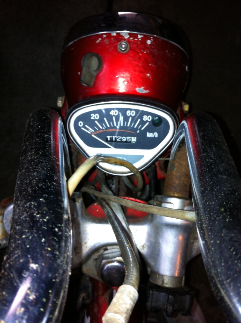 [ooboby58] A vendre Honda Dax st70 Photo210