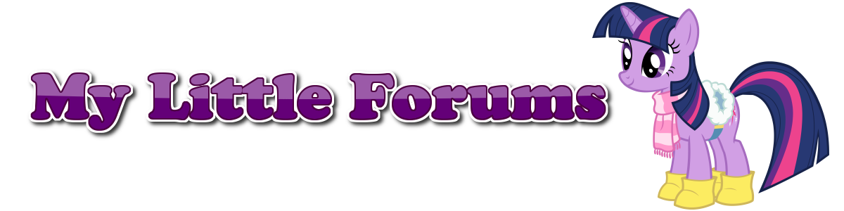 My Little Pony Forums