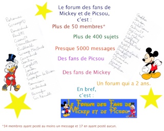 Le forum a bientôt 2 ans ! Jjjj12