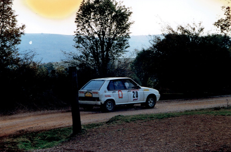 sortie rallye des cardabelles 1988 Cardab31