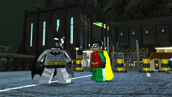LEGO Batman 1 Le Jeu Vidéo ! Legoba10