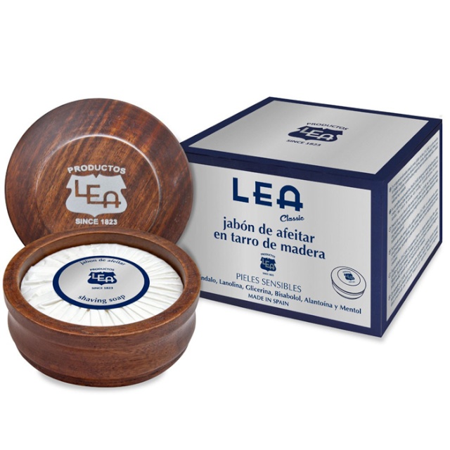 Nouvelle gamme LEA "Classic" : Savon, Crème et AS Sandalwood-Moss 2119-210