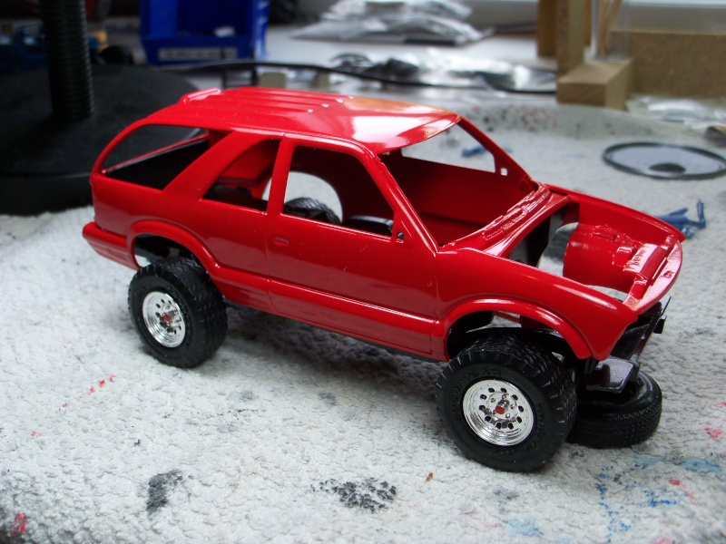 1995 Chevy Blazer ZR2 - Page 2 100_8410
