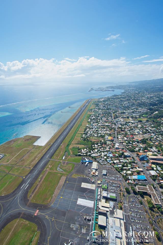 [Tahiti] Aéroport Faa'a durant les campagnes - Page 3 Aeropo11