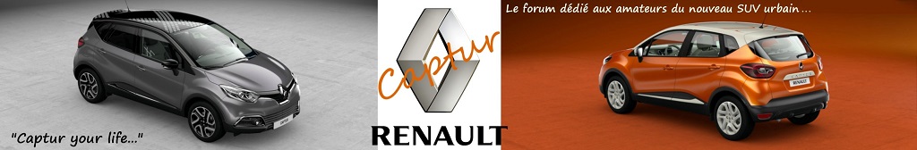 Forum Renault Captur