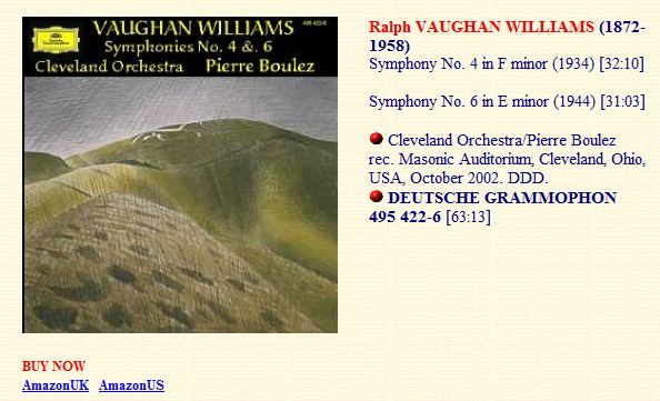 Vaughan Williams - Symphonies - Page 3 Boulez10