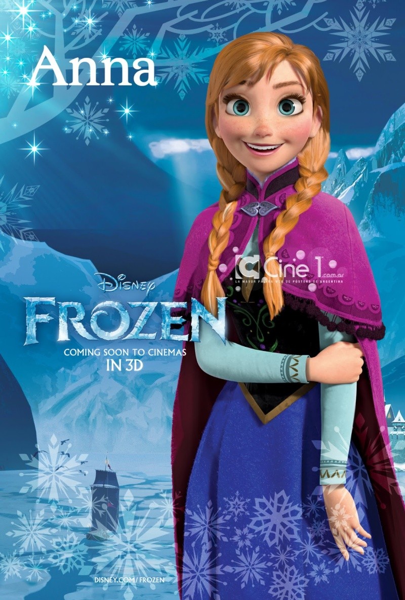 Disney Store Poupées Limited Edition 17'' (depuis 2009) - Page 24 Frozen10
