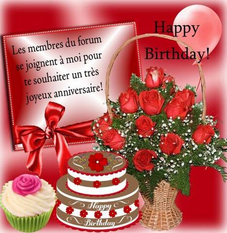 Joyeux Anniversaire Natacha Joyeux Anniversaire Natacha