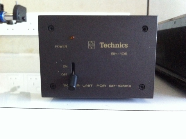 Technics SP-10 MKII Turntable - Used (SOLD) Img_1013