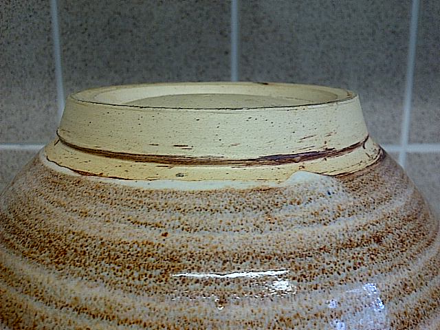  large stoneware vase signed SPINDLER - Odney pottery? Img-2075