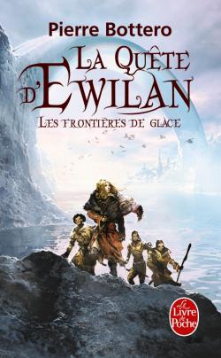 La quête d'Ewilan, Tome 2 : Les frontières de glace La_qua10
