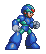 (megaman)Megaman X Stand10