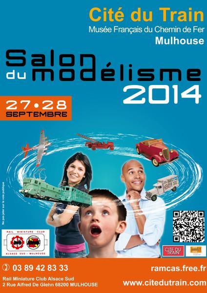 27 et 28 Septembre 2014 à Mulhouse 68200. Affich10