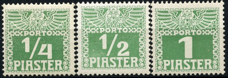 stempel - Österreich - Kreta und Levante Img20710