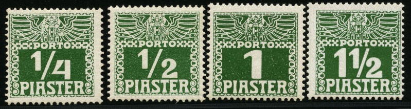 stempel - Österreich - Kreta und Levante Img21810