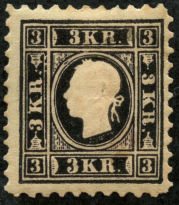 wien - Die Freimarkenausgabe 1858 Type I und II - Seite 2 Nd_11_10