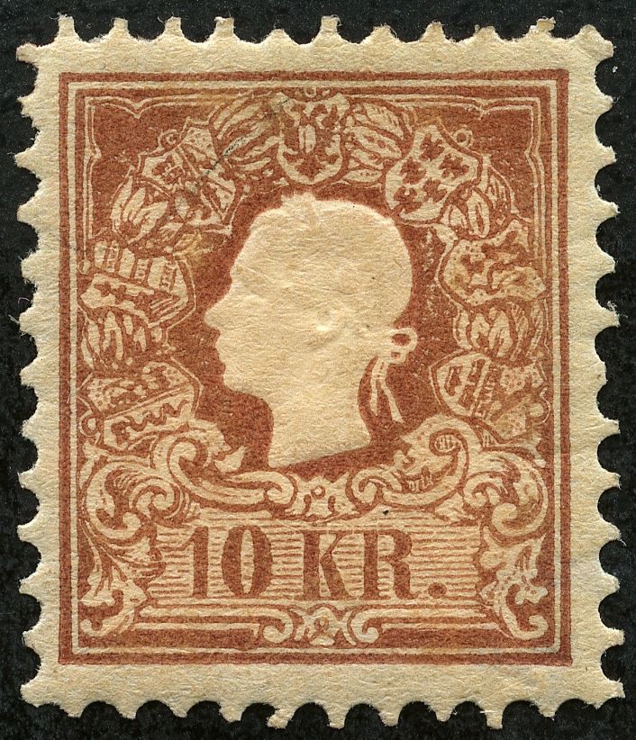 wien - Die Freimarkenausgabe 1858 Type I und II - Seite 2 Nd_14_10