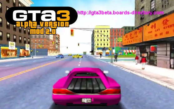 Gta 3 Theme Song